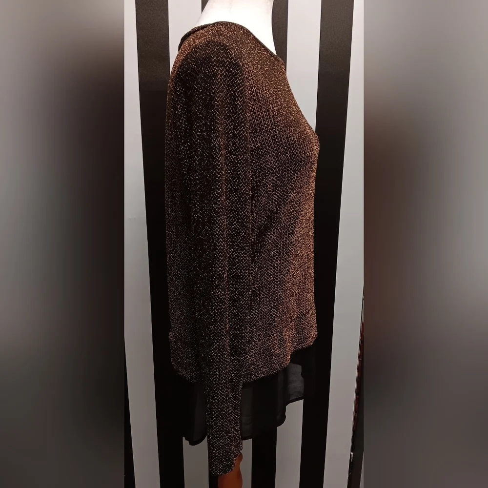 I.n.c sparkly top - Picture 6 of 8